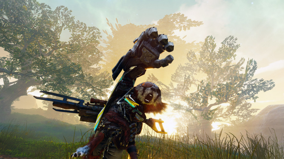 Biomutant Xbox One