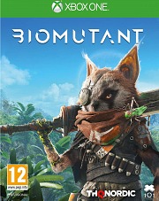 Carátula de Biomutant - Xbox One