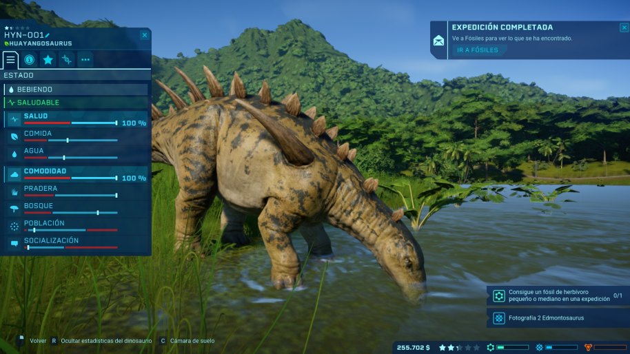 Jurassic World Evolution PC