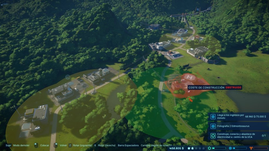 Jurassic World Evolution PC