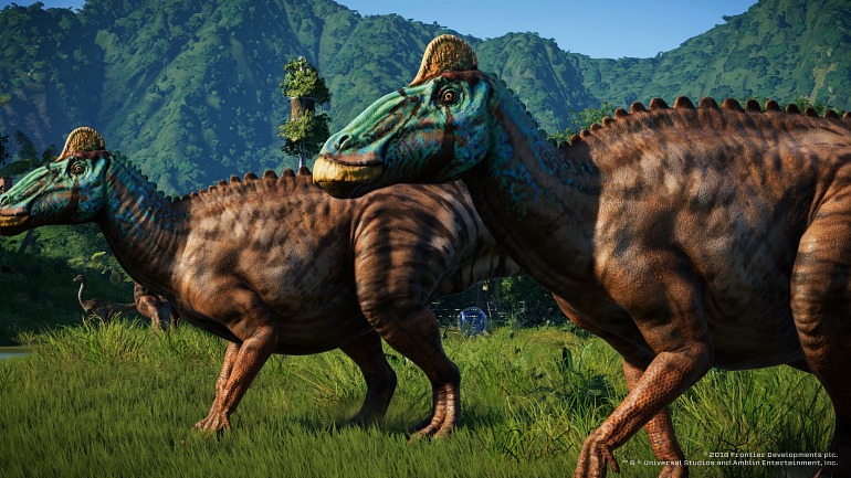 Jurassic World Evolution Jurassic World Evolution