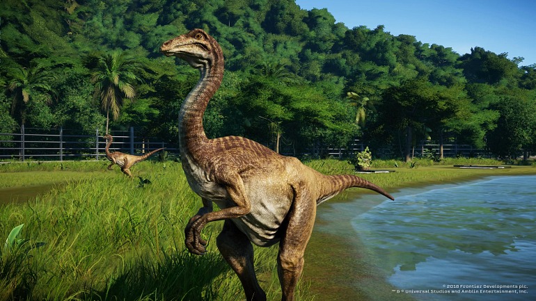 Jurassic World Evolution Jurassic World Evolution
