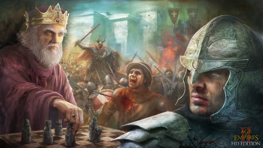 Age of Empires II Definitive Edition PC