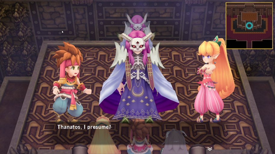 Secret of Mana