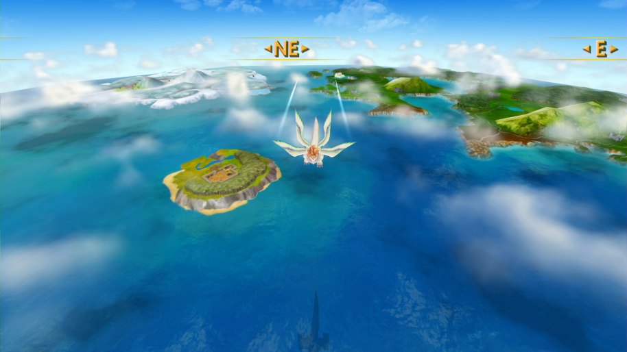 Secret of Mana