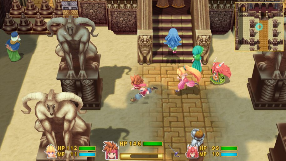 Secret of Mana PC