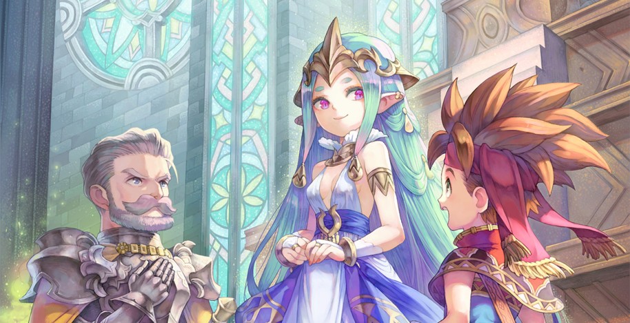 Secret of Mana: Secret of Mana: el clásico está de vuelta