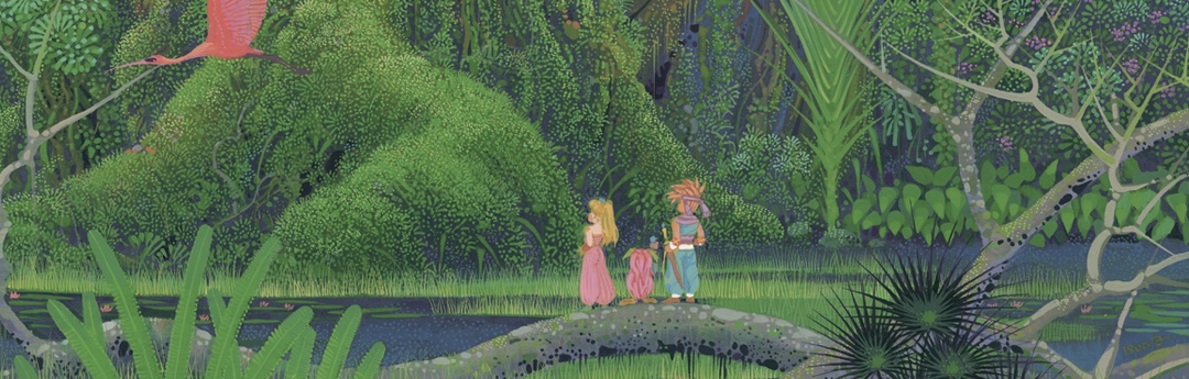 Secret of Mana Secret of Mana