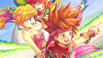 Square Enix registra la marca Collection of Mana en Europa
