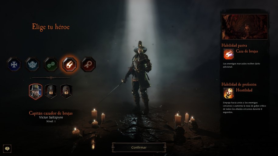 Warhammer Vermintide II análisis