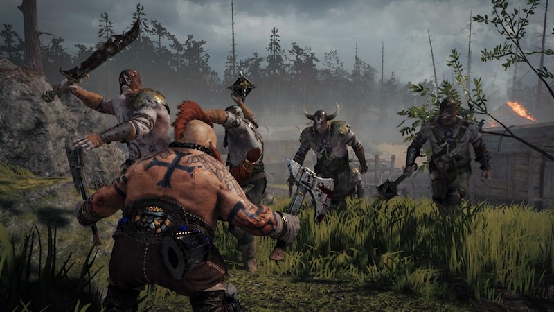 Warhammer Vermintide II PS4