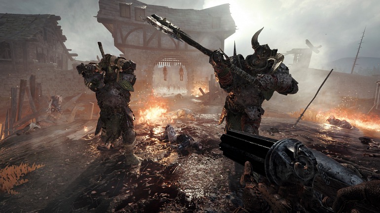 Warhammer: Vermintide II Warhammer: Vermintide II