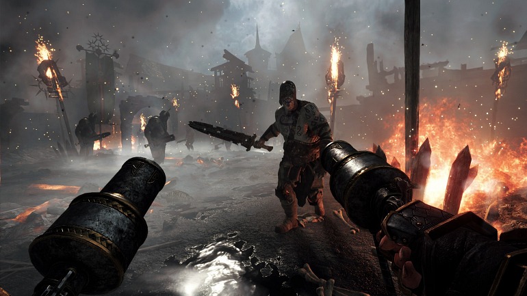 Warhammer: Vermintide II Warhammer: Vermintide II