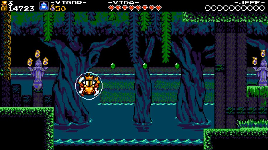 Shovel Knight King of Cards
