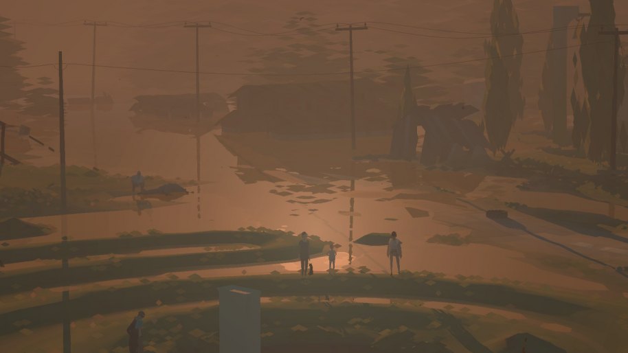 Kentucky Route Zero TV Edition análisis