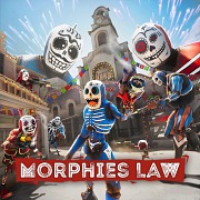 Carátula de Morphies Law - Nintendo Switch