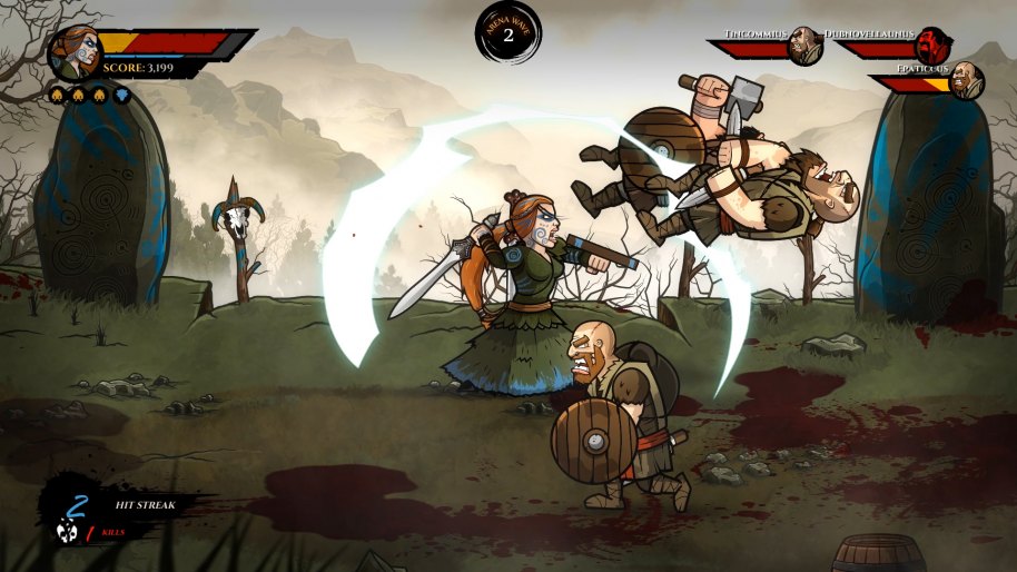 Wulverblade PC