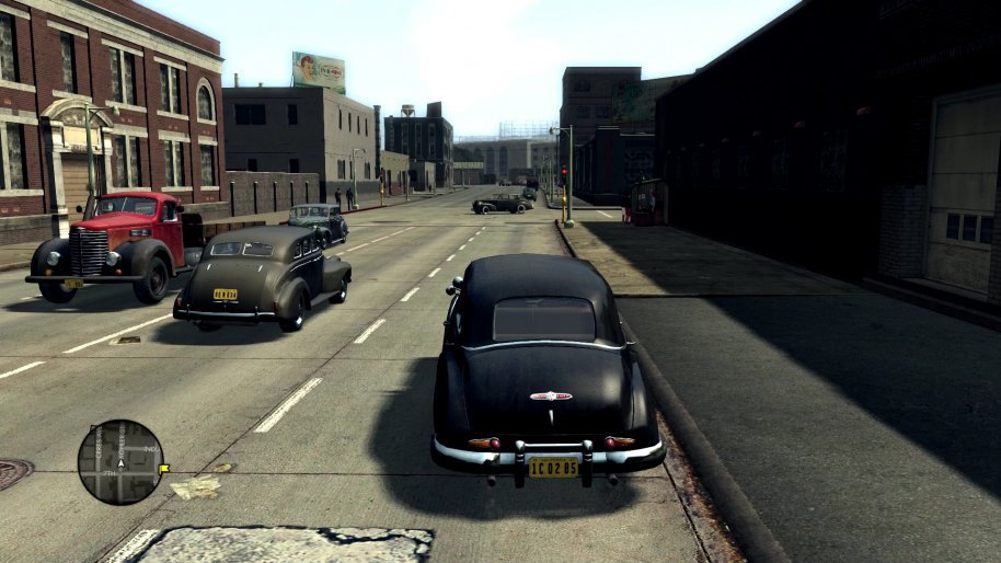 L.A. Noire Xbox One
