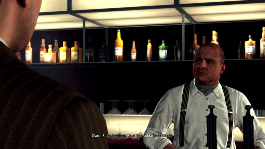 L.A. Noire Xbox One