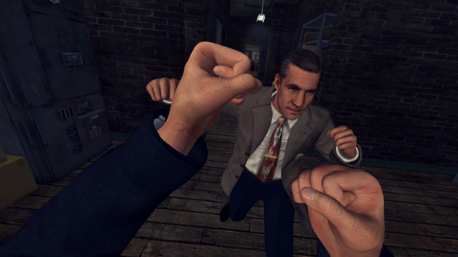 L.A. Noire Nintendo Switch