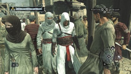 Assassin´s Creed análisis