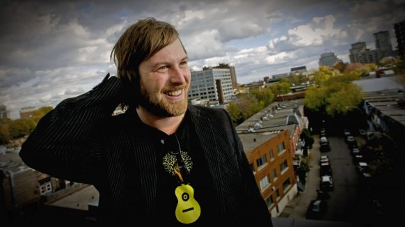 Patrice Désilets Patrice Désilets