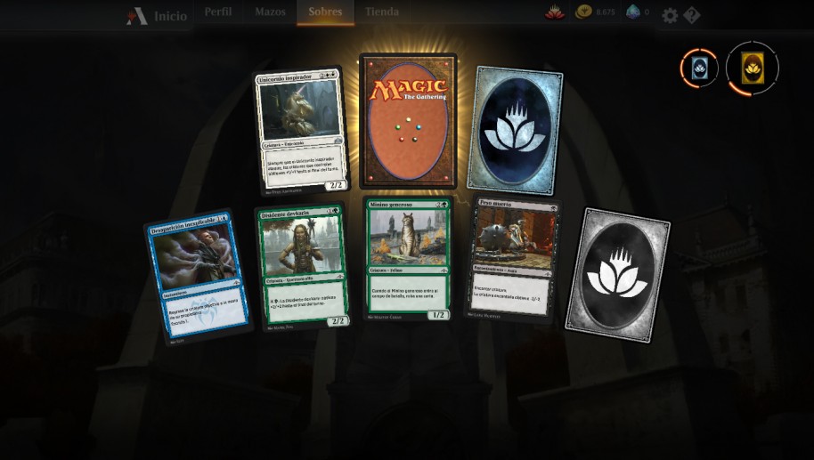 Magic the Gathering Arena PC