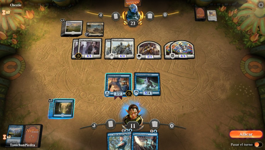 Magic the Gathering Arena