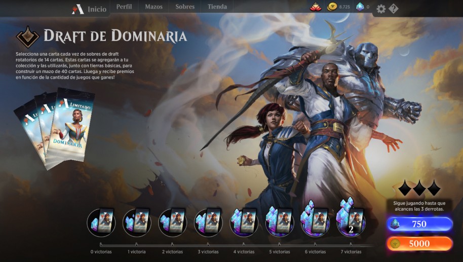 Magic the Gathering Arena PC