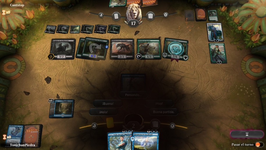 Magic the Gathering Arena PC
