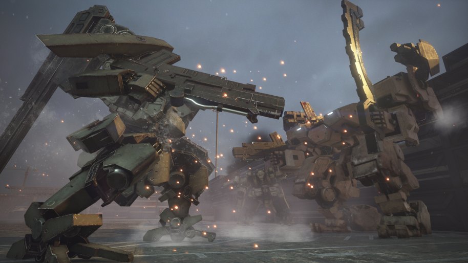 Left Alive PS4