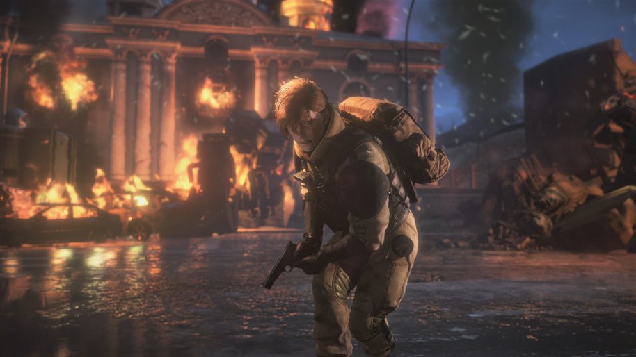 Left Alive análisis