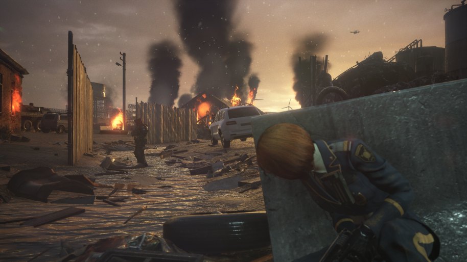 Left Alive