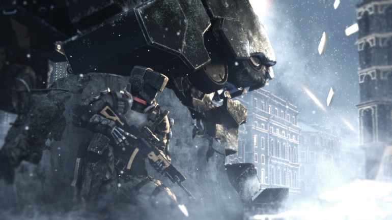 Left Alive Left Alive