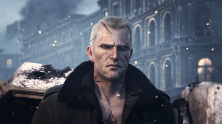 Left Alive Left Alive
