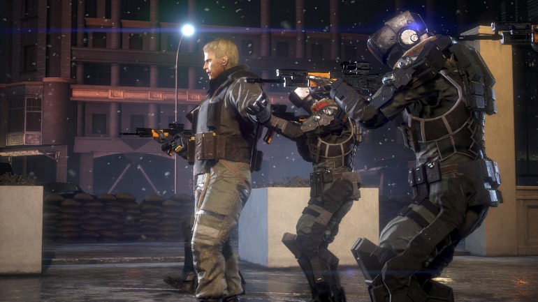 Left Alive Left Alive