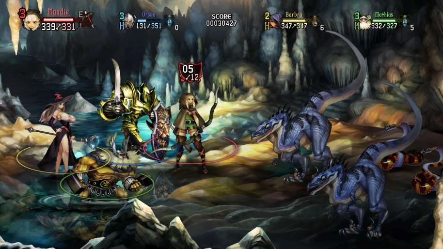Dragon's Crown Pro