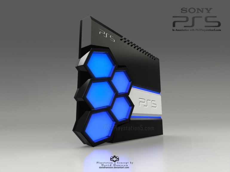 Imagen de PlayStation 5 Imagen de PlayStation 5