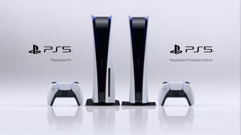 Imagen de PlayStation 5 Imagen de PlayStation 5