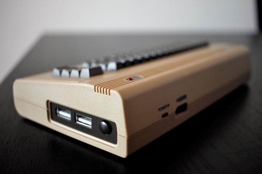 The C64 Mini C-64