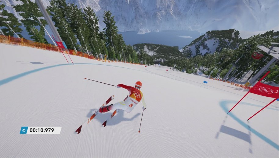 Steep Camino a las Olimpiadas Xbox One