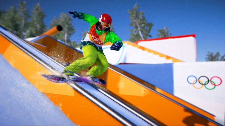 Steep Camino a las Olimpiadas: Steep Camino a las Olimpiadas: ¿Espíritu de superación? Steep tiene bastante, y con esta expansión quiere demostrarlo