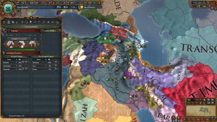 Imagenes De Europa Universalis Iv Cradle Of Civilization 3djuegos