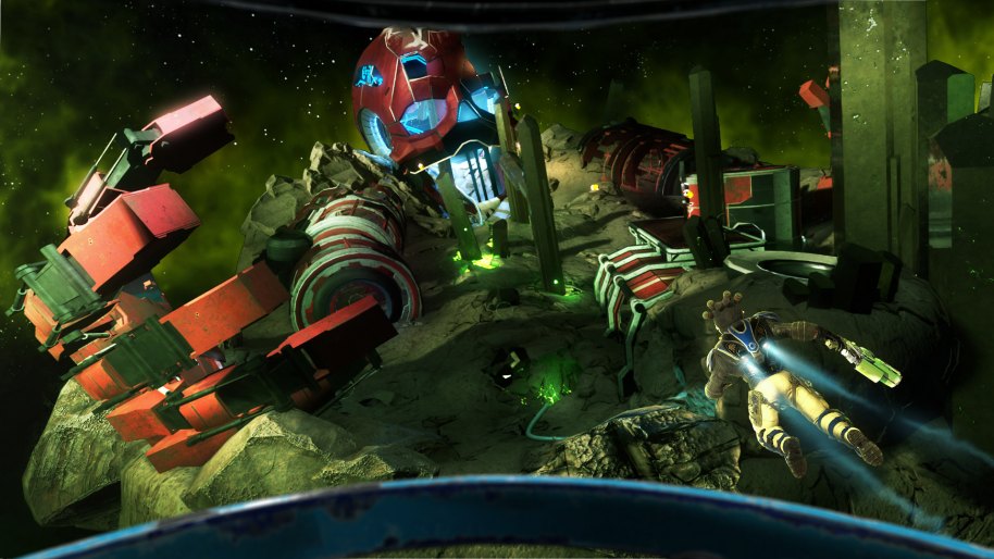 Space Junkies PC