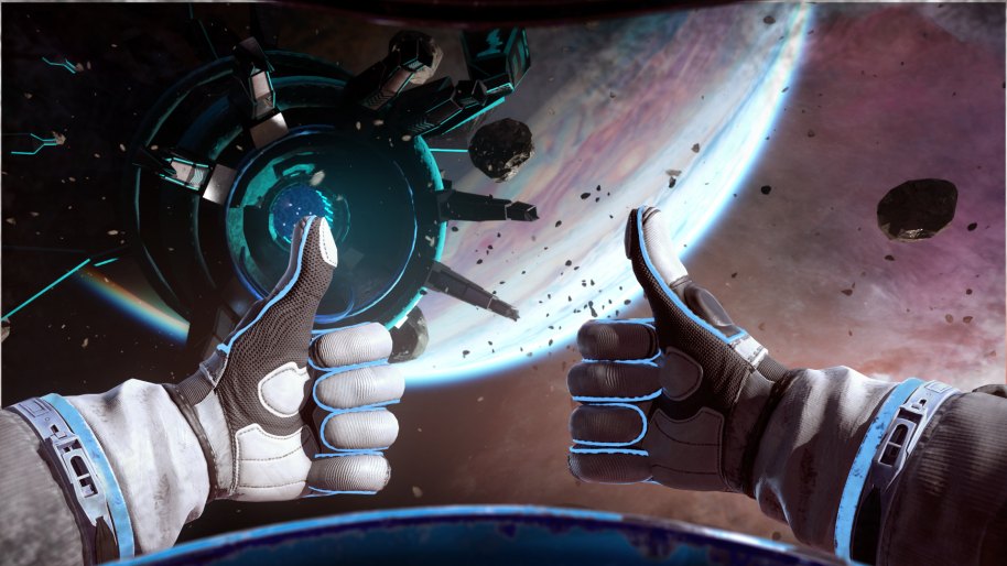 Space Junkies