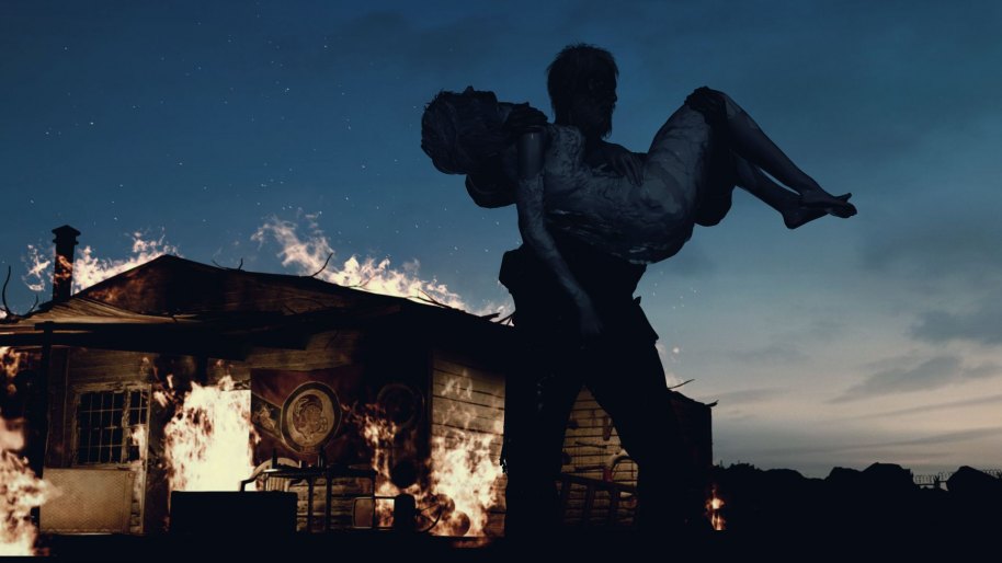 Resident Evil 7 - End of Zoe Xbox One
