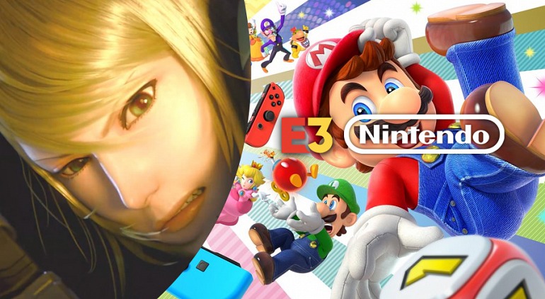 Imagen de E3 2018 Imagen de E3 2018
