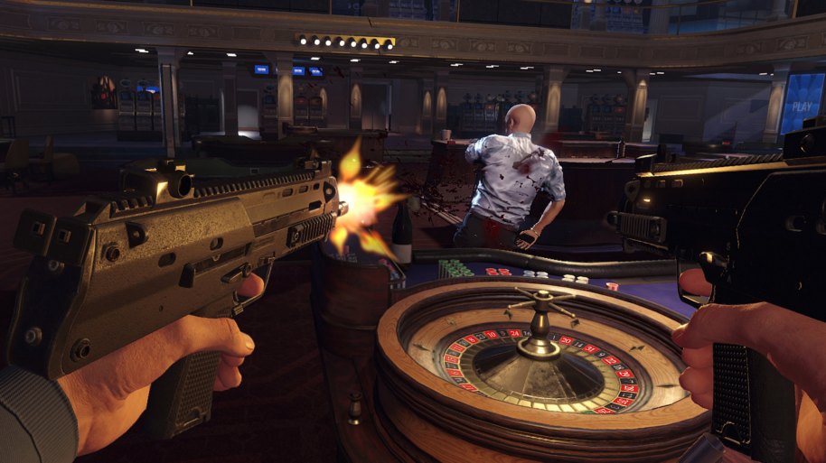 Blood & Truth PS4
