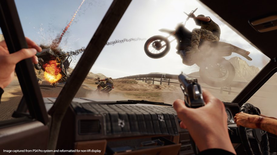 Blood & Truth PS4