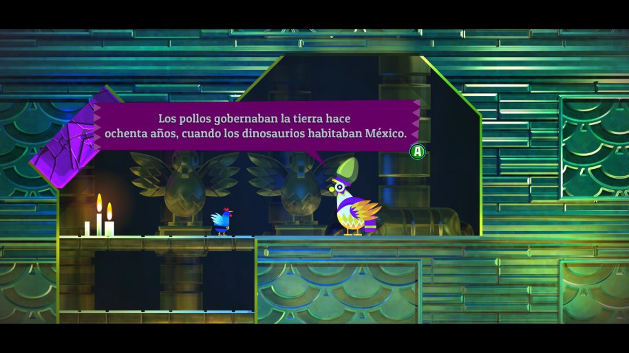Guacamelee! 2 Nintendo Switch